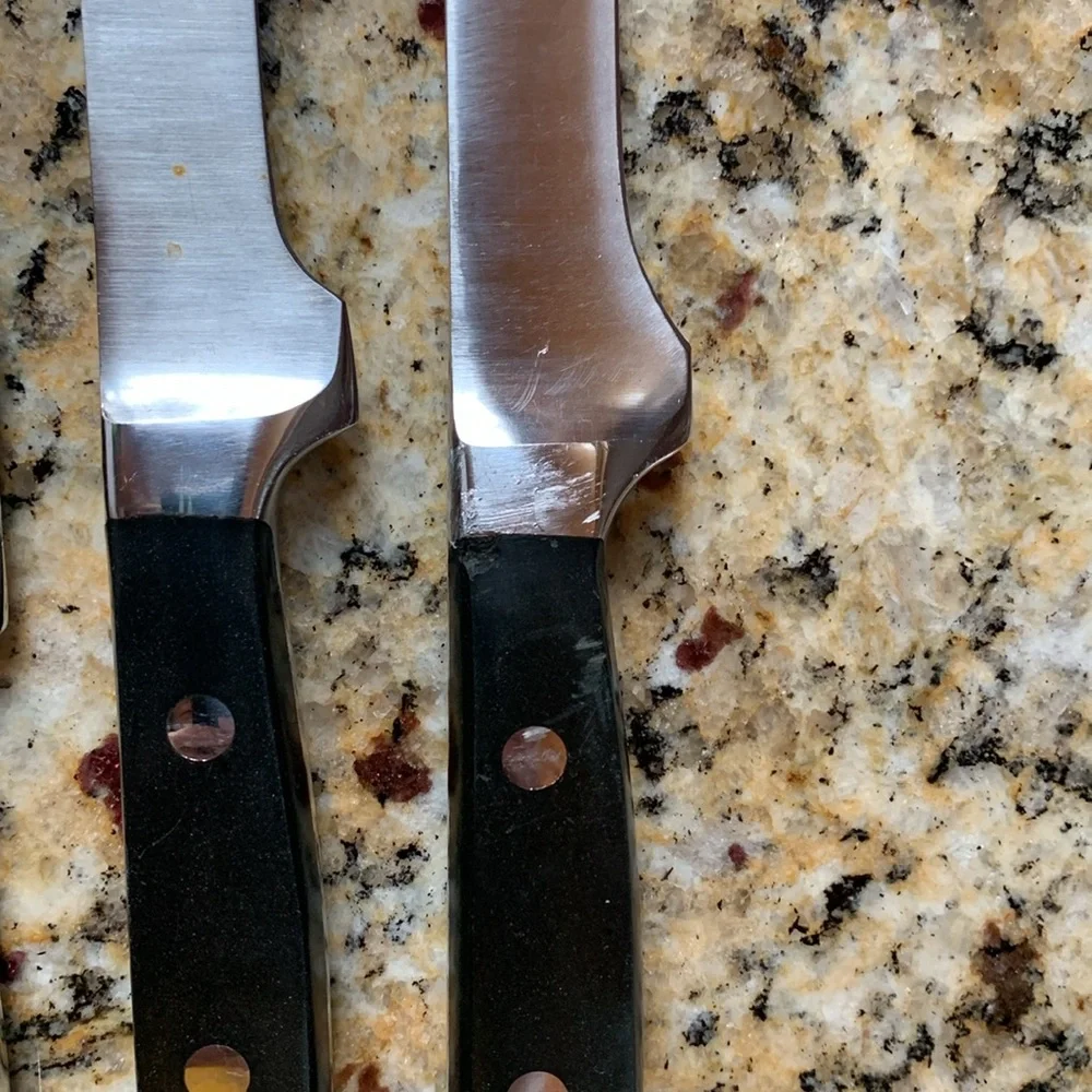 Regent Sheffield cutlery